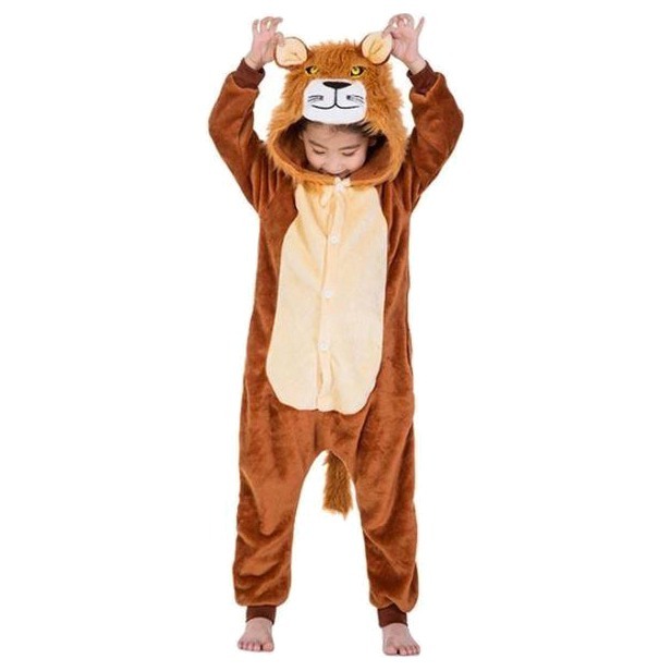 Pilou Pilou Roi Lion Enfant