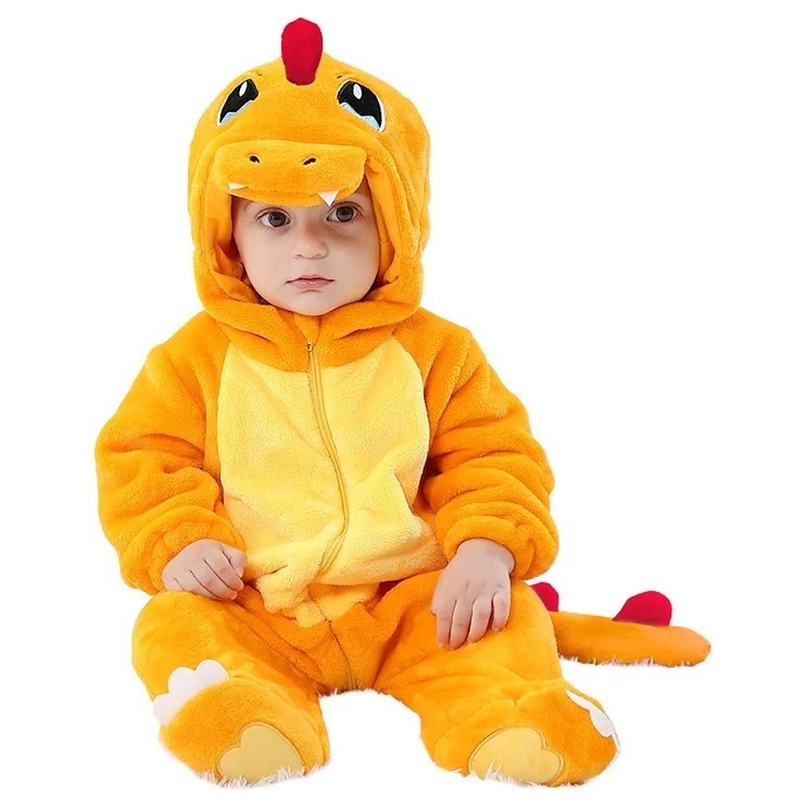 Pilou Pilou Salamèche Bébé