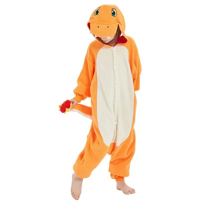 Pilou Pilou Salamèche Enfant