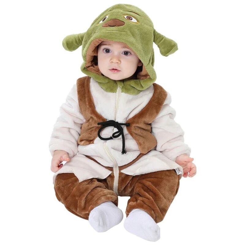 Pilou Pilou Shrek Bébé
