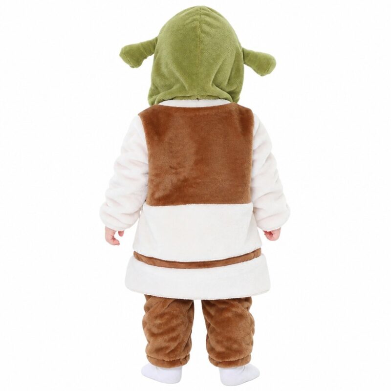 Pilou Pilou Shrek Bébé