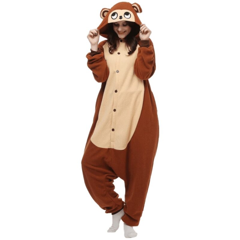 Pilou Pilou Singe