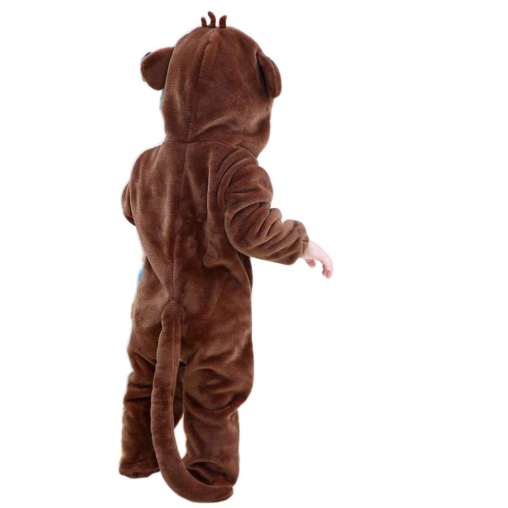 Pilou Pilou Singe Bébé