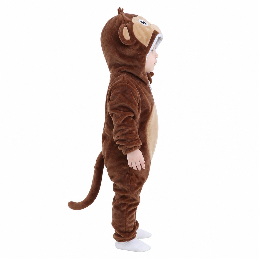 Pilou Pilou Singe Bébé