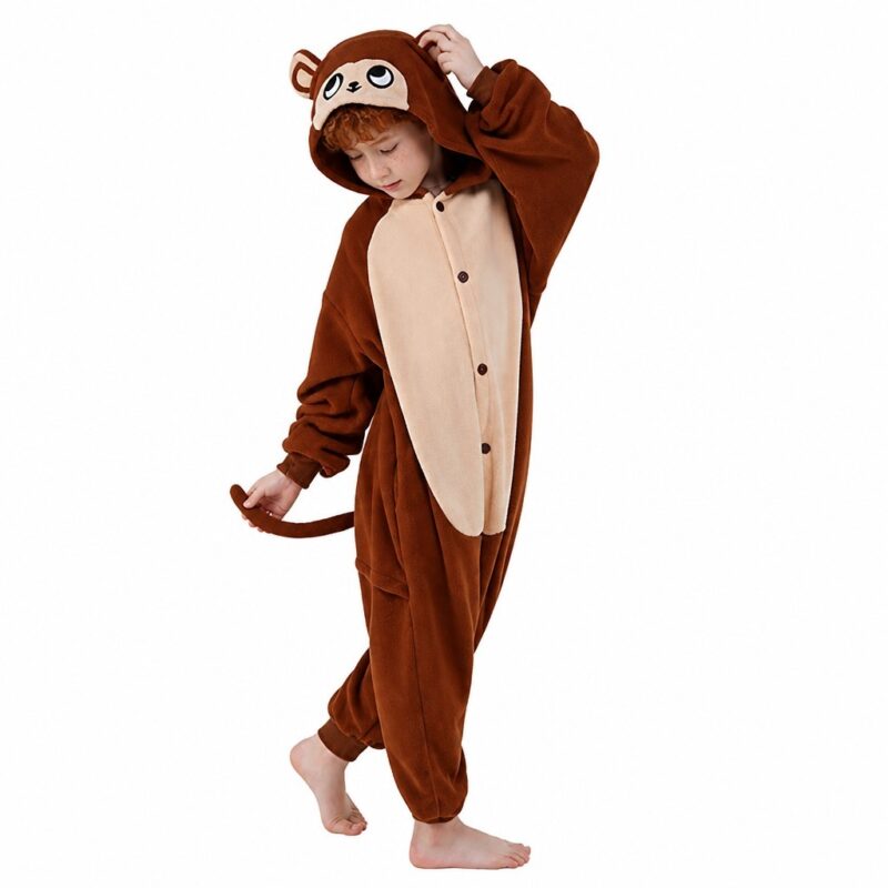 Pilou Pilou Singe Enfant