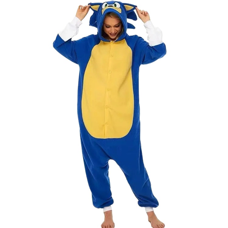 Pilou Pilou Sonic