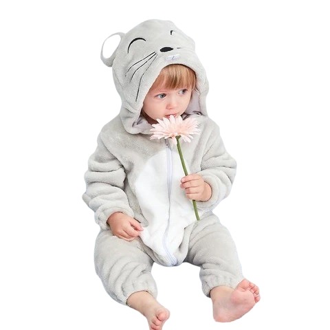Pilou Pilou Souris Bébé