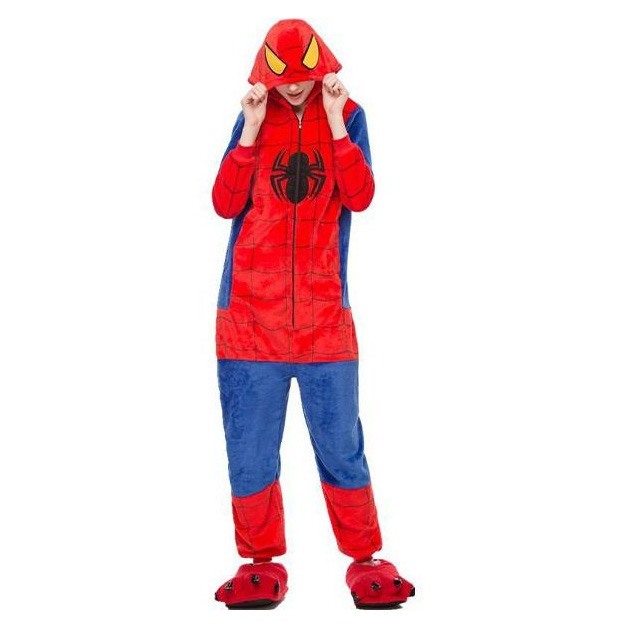Pilou Pilou Spiderman