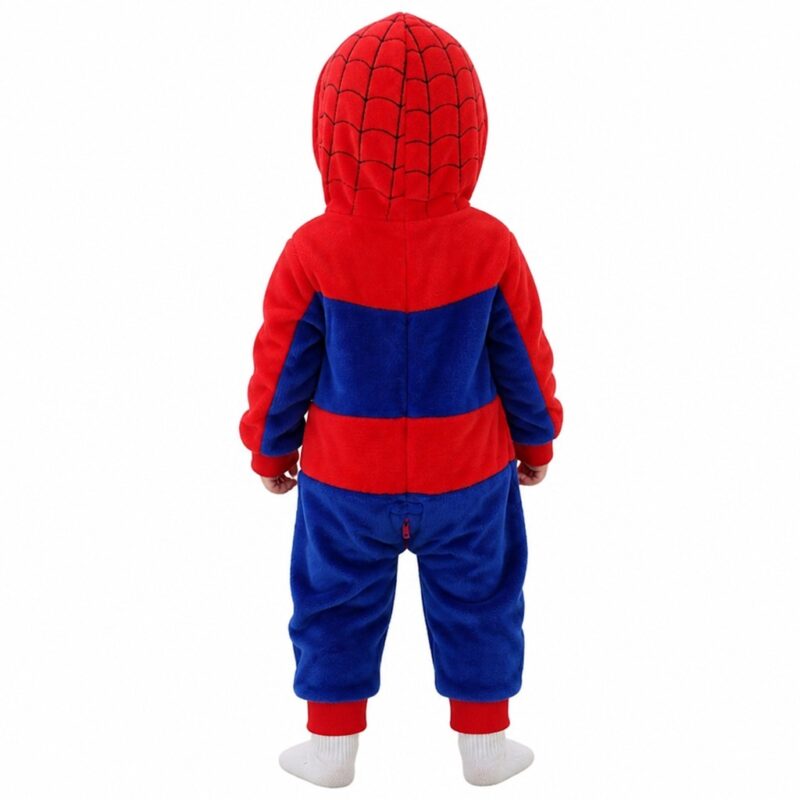 Pilou Pilou Spiderman Bébé