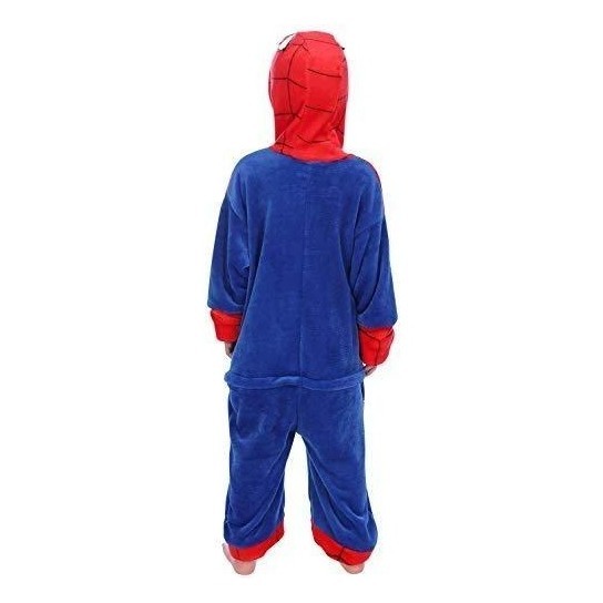 Pilou Pilou Spiderman Enfant