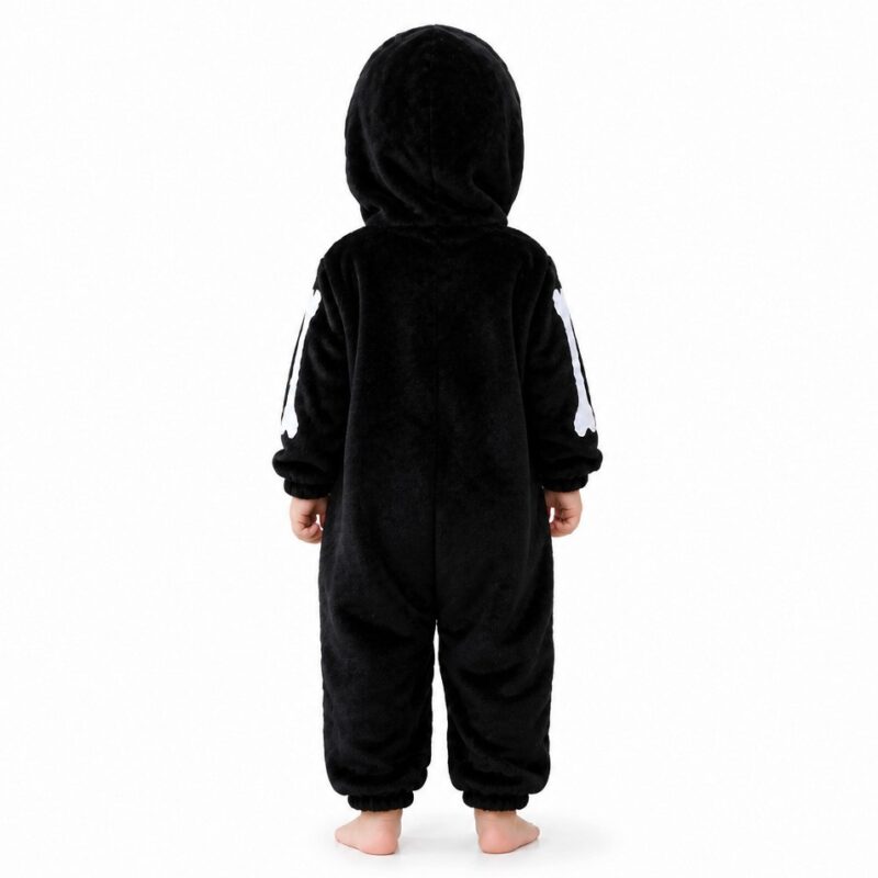 Pilou Pilou Squelette Bébé