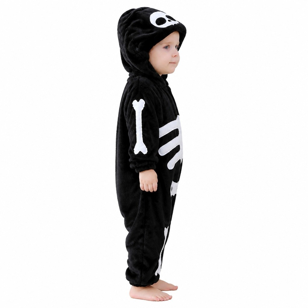 Pilou Pilou Squelette Bébé