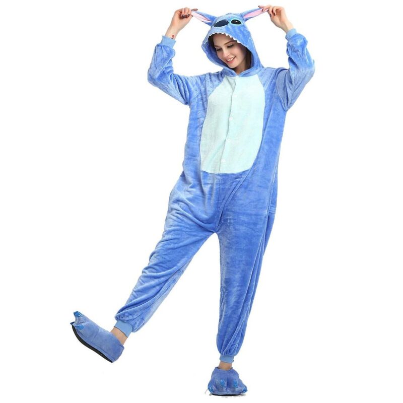 Pilou Pilou Stitch