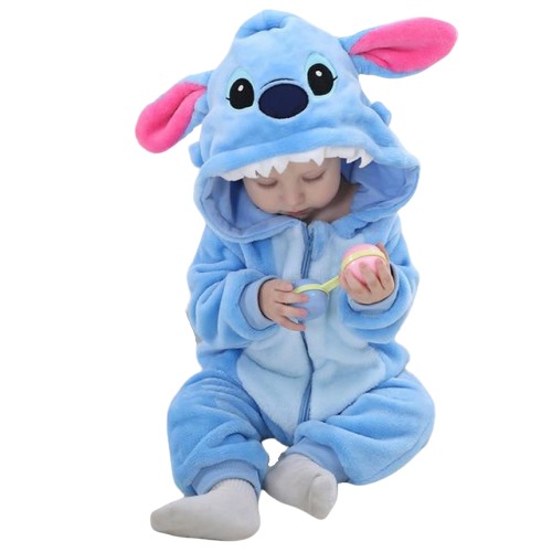 Pilou Pilou Stitch Bébé