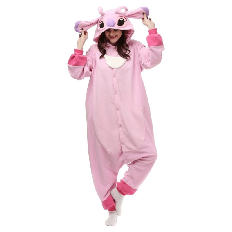 Pilou Pilou Stitch Rose
