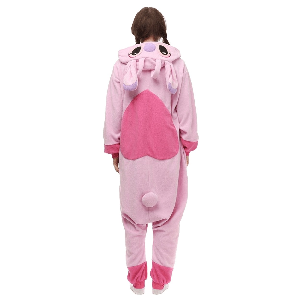 Pilou Pilou Stitch Rose