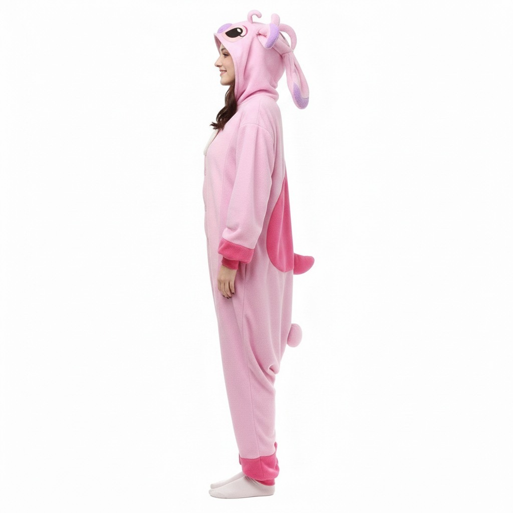 Pilou Pilou Stitch Rose