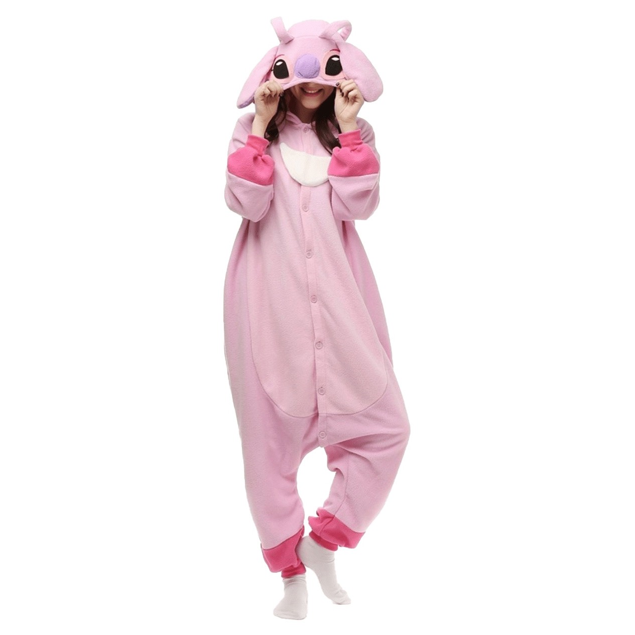 Pilou Pilou Stitch Rose