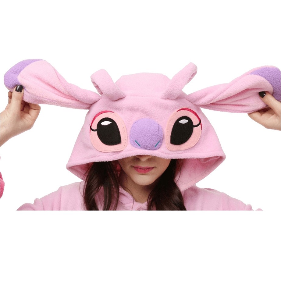 Pilou Pilou Stitch Rose