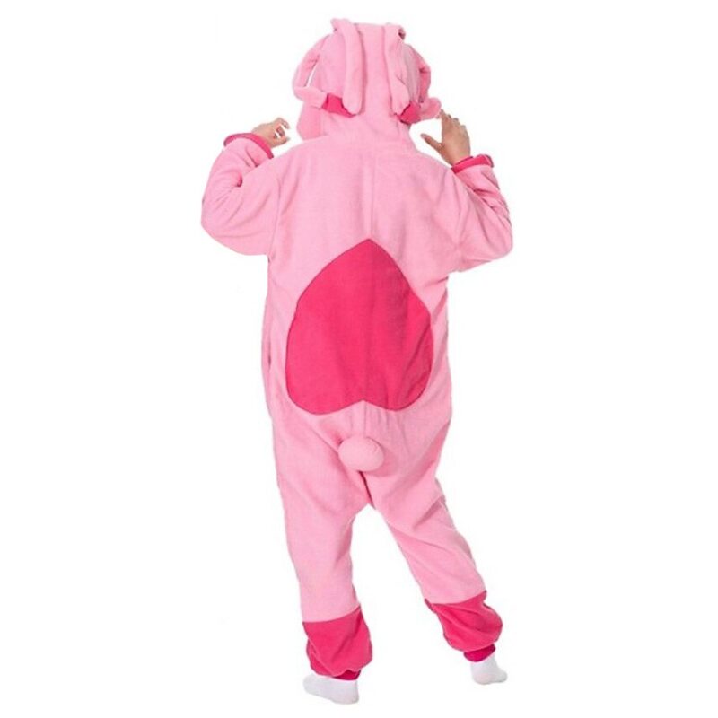 pilou-pilou-stitch-rose-enfant-2 Pilou Pilou Stitch Rose Enfant