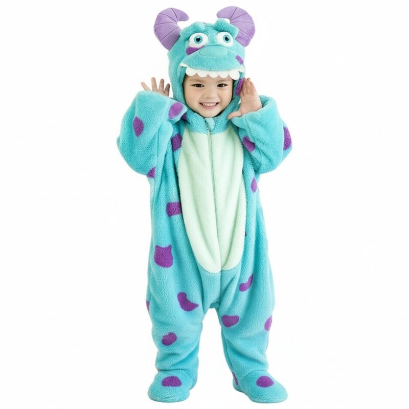 Pilou Pilou Sully Bébé