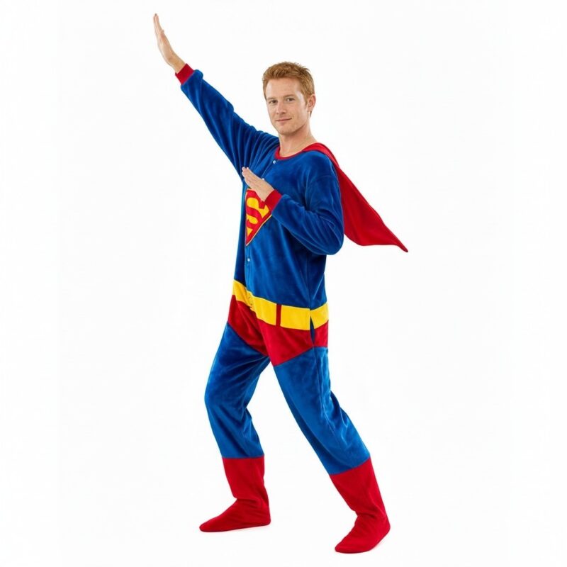 Pilou Pilou Superman