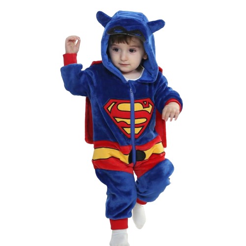 Pilou Pilou Superman Bébé