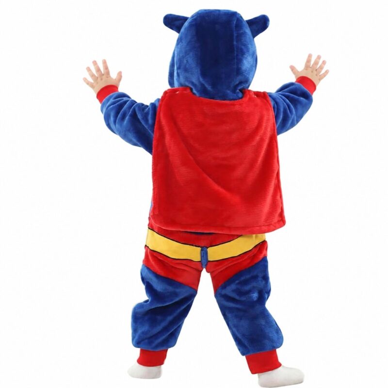 Pilou Pilou Superman Bébé