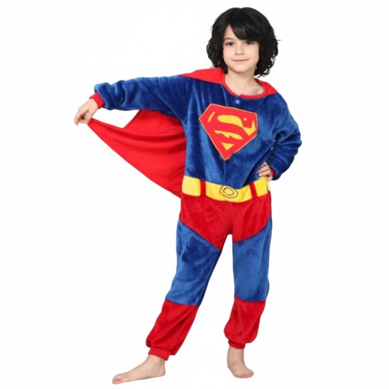 Pilou Pilou Superman Enfant