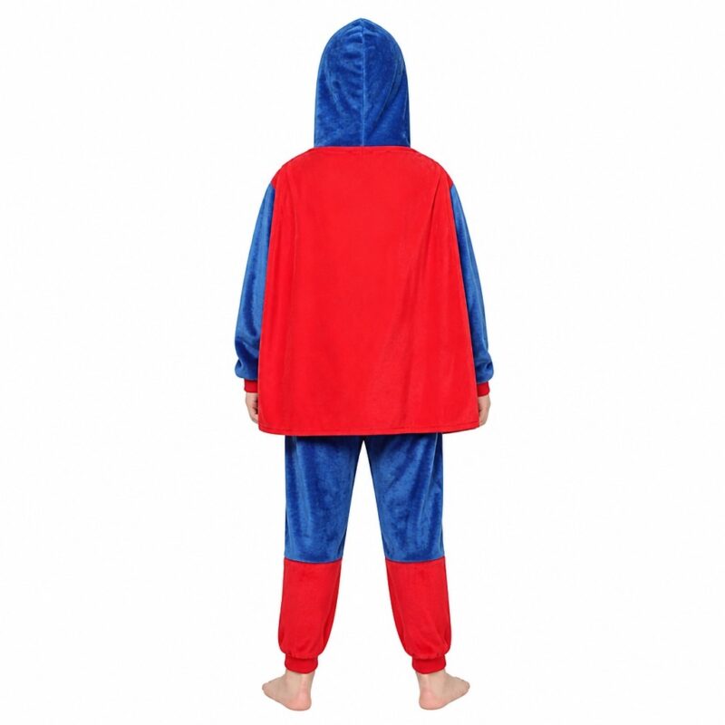 Pilou Pilou Superman Enfant