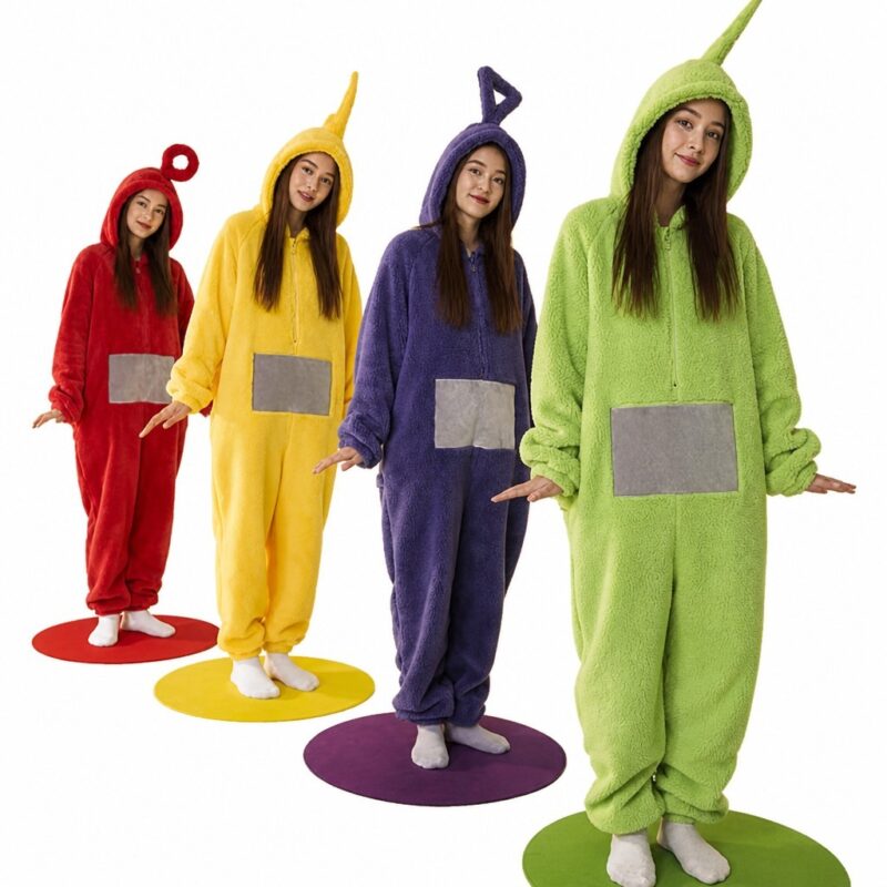Pilou Pilou Télétubbies