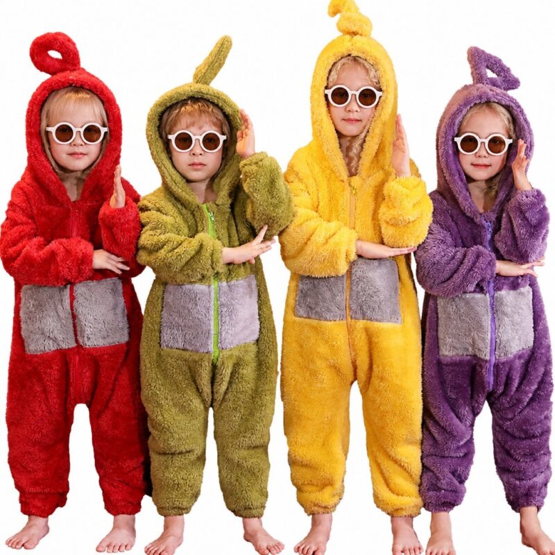 Pilou Pilou Télétubbies Enfant