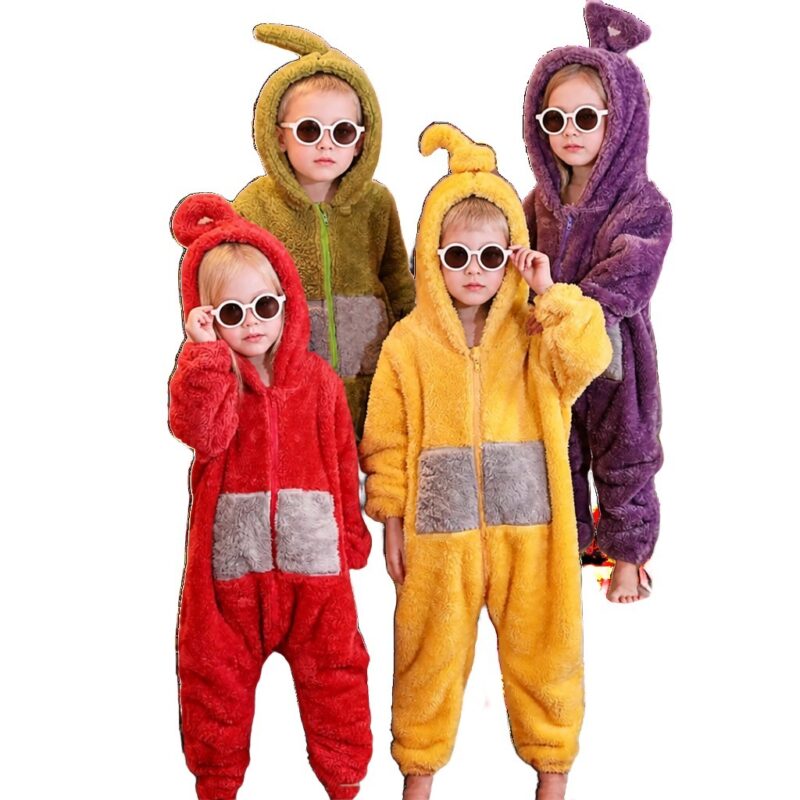 Pilou Pilou Télétubbies Enfant