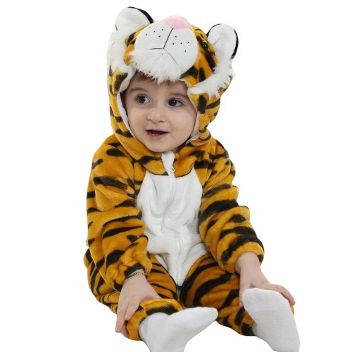 Pilou Pilou Tigre Bébé