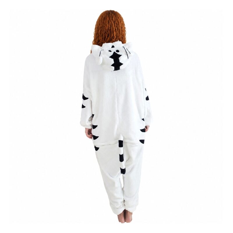 Pilou Pilou Tigre Blanc