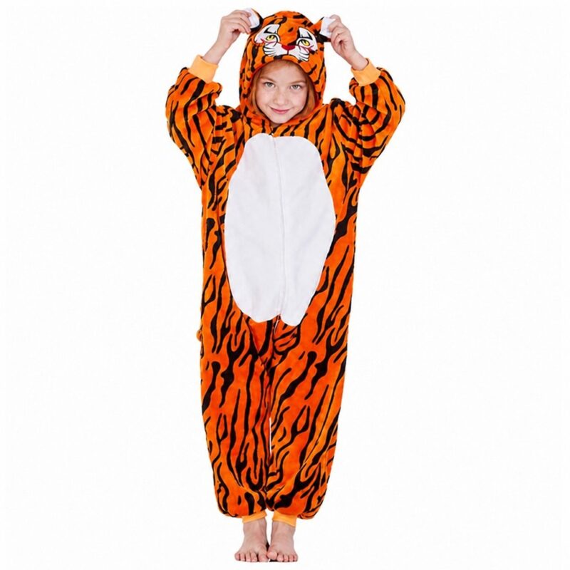 Pilou Pilou Tigre Enfant