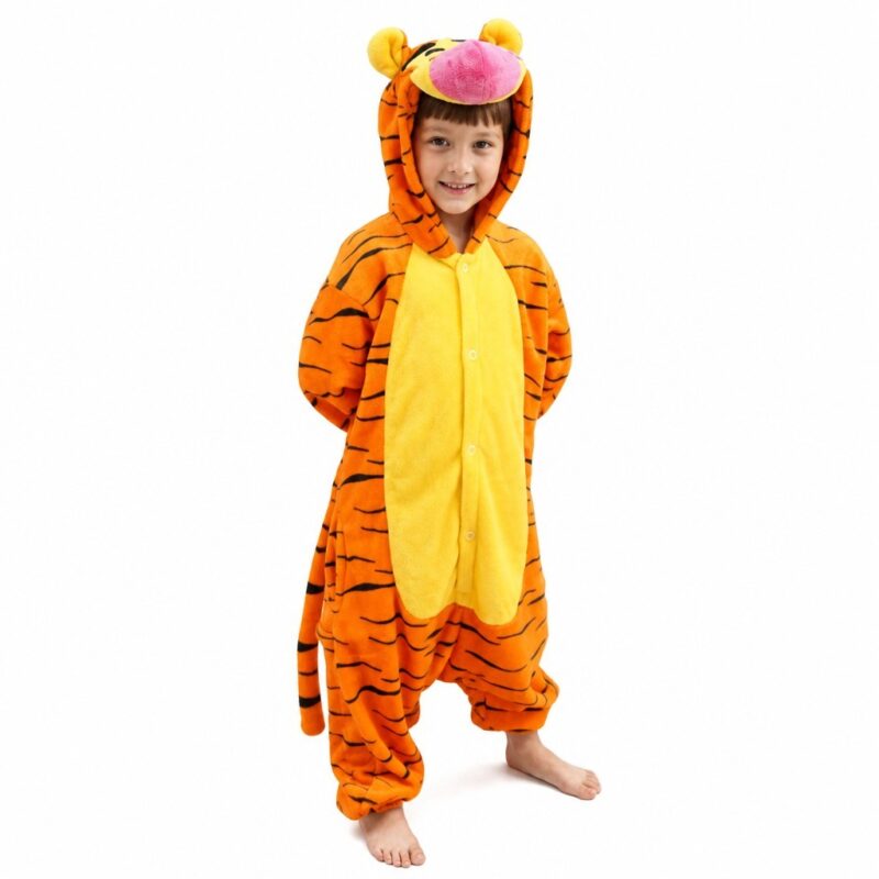 Pilou Pilou Tigrou Enfant