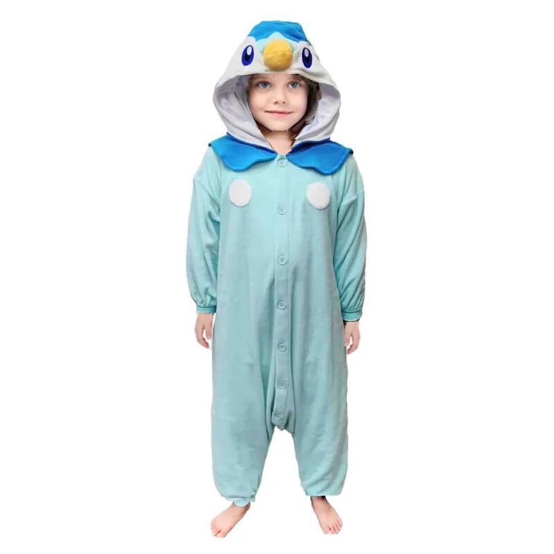 Pilou Pilou Tiplouf Enfant