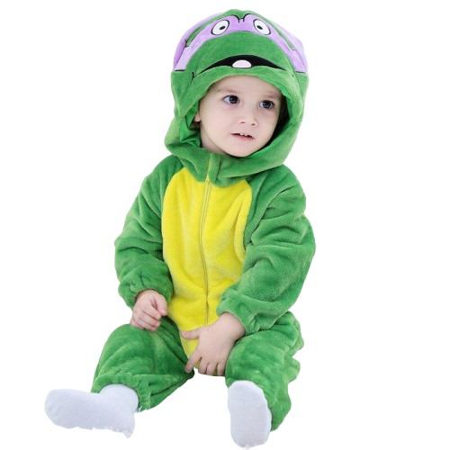 Pilou Pilou Tortue Ninja Bébé