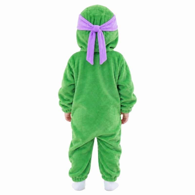 Pilou Pilou Tortue Ninja Bébé