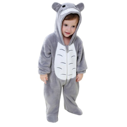 Pilou Pilou Totoro Bébé