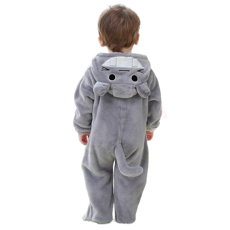 Pilou Pilou Totoro Bébé