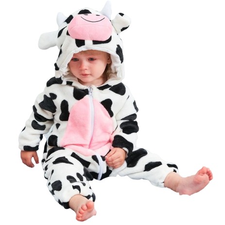 Pilou Pilou Vache Bébé