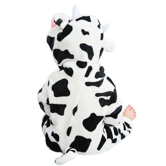 Pilou Pilou Vache Bébé