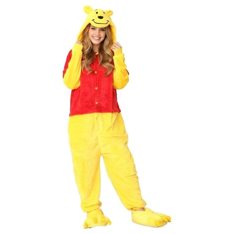 Pilou Pilou Winnie L'Ourson
