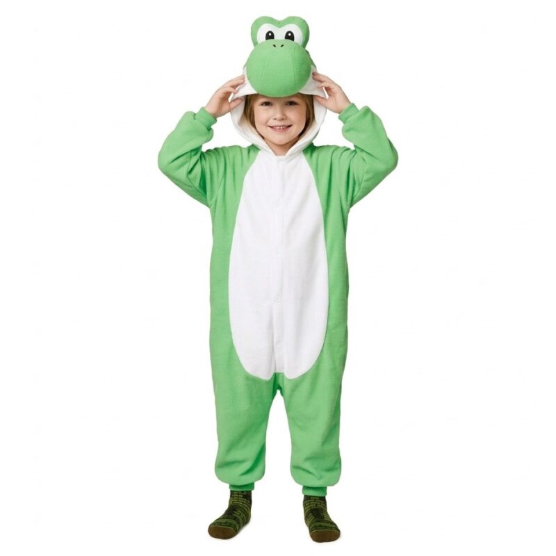 Pilou Pilou Yoshi Enfant
