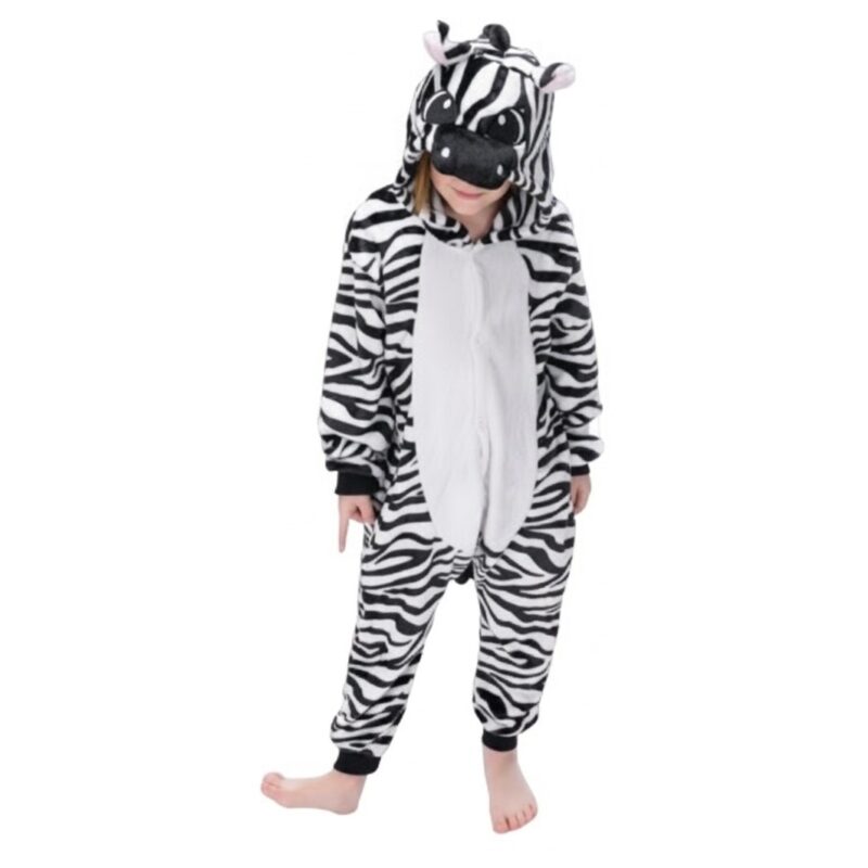 Pilou Pilou Zèbre Enfant
